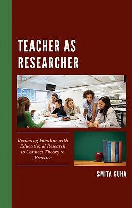 E-Book (epub) Teacher as Researcher von Smita Guha