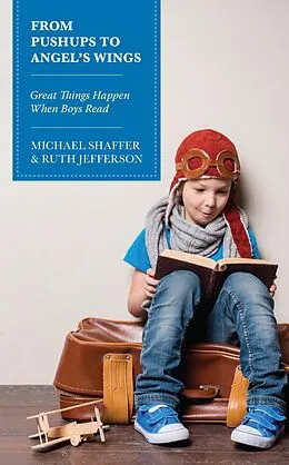 E-Book (epub) From Pushups to Angel's Wings von Michael Shaffer, Ruth Jefferson