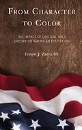 E-Book (epub) From Character to Color von Ernest J. Zarra III