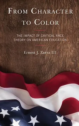 E-Book (epub) From Character to Color von Ernest J. Zarra III