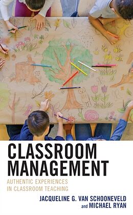 Livre Relié Classroom Management de Jacqueline G. Van Schooneveld, Ryan Michael