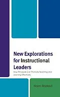 E-Book (epub) New Explorations for Instructional Leaders von Haim Shaked