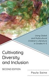 Couverture cartonnée Cultivating Diversity and Inclusion de Saine Paula