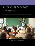 E-Book (epub) The Teacher Shortage Challenge von Sidney W. Gilford