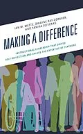 E-Book (epub) Making a Difference von Ian M. Mette, Dwayne Ray Cormier, Yanira Oliveras