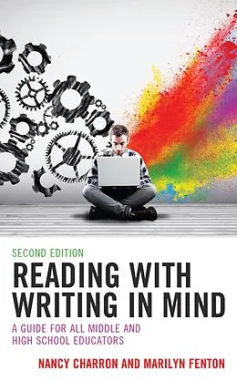 E-Book (epub) Reading with Writing in Mind von Nancy Charron, Marilyn Fenton