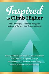 Livre Relié Inspired to Climb Higher de Beverly Middlebrook-Thomas, Jyenny Babcock, Noha Abdou
