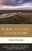 Couverture cartonnée Rural School Leadership de 