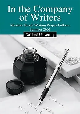 E-Book (epub) In the Company of Writers von Meadow Brooks Writing Project