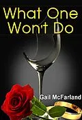 E-Book (epub) What One Won't Do von Gail McFarland