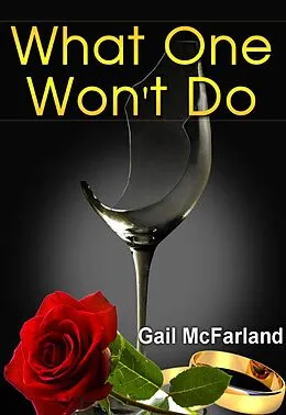E-Book (epub) What One Won't Do von Gail McFarland