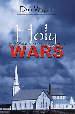 E-Book (epub) Holy Wars von Don Wigton