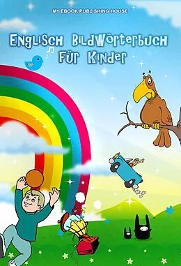 E-Book (epub) Englisch Bildworterbuch fur Kinder von My Ebook Publishing House
