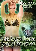 E-Book (epub) Alien Amazon Lesbian Bondage Werewolves von Cassandra Court
