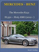 eBook (epub) The Mercedes R231 SL de Bernd S. Koehling