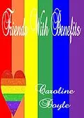 E-Book (epub) Friends With Benefits von Caroline Doyle