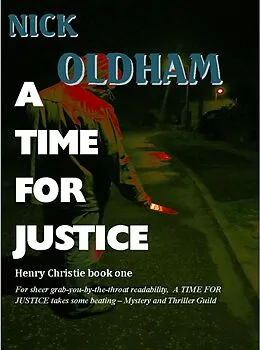 E-Book (epub) A Time For Justice von Nick Oldham