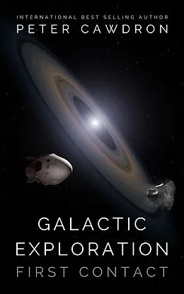 E-Book (epub) Galactic Exploration von Peter Cawdron