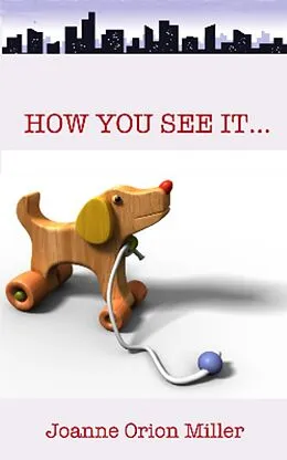 E-Book (epub) How You See It von Joanne Orion Miller
