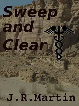 E-Book (epub) Sweep and Clear von J. R. Martin