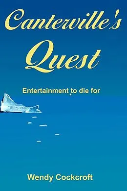 E-Book (epub) Canterville's Quest von Wendy Cockcroft