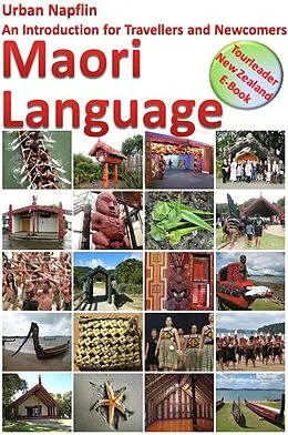 E-Book (epub) Maori Language - An Introduction for Travellers and Newcomers von Urban Napflin