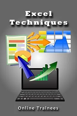 E-Book (epub) Excel Techniques von Online Trainees