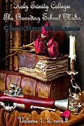 E-Book (epub) Holy Trinity College: The Boarding School Mafia Volume 1, 2, and 3 von Christina Williams