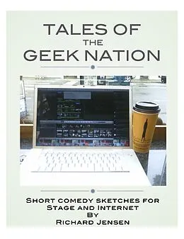 E-Book (epub) Tales of The Geek Nation von Richard Jensen