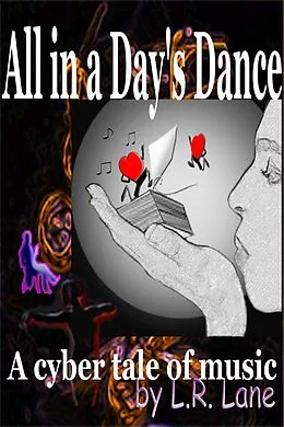 E-Book (epub) All in a Day's Dance von L. R. Lane