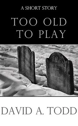 E-Book (epub) Too Old To Play von David Todd