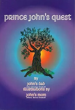 E-Book (epub) Prince John's Quest von John Orndorff