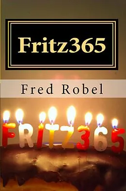 E-Book (epub) Fritz365 A Year In Poetry von Fred Robel