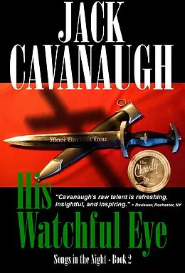 E-Book (epub) His Watchful Eye von Jack Cavanaugh