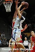 E-Book (epub) Love's Basketball von Thomas Mark Wickstrom