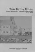 E-Book (epub) Mary Upton Ferrin - Earliest Massachusetts Pioneer In Woman Suffrage von S. M. Smoller