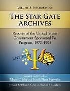 Couverture cartonnée The Star Gate Archives de 