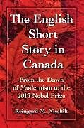 The English Short Story in Canada