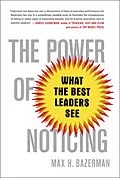E-Book (epub) The Power of Noticing von Max H. Bazerman