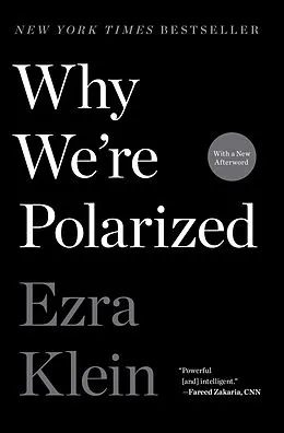 E-Book (epub) Why We're Polarized von Ezra Klein