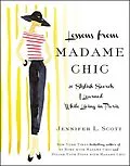 E-Book (epub) Lessons from Madame Chic von Jennifer L. Scott