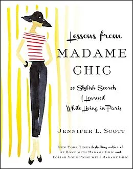 E-Book (epub) Lessons from Madame Chic von Jennifer L. Scott