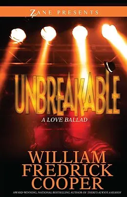 E-Book (epub) Unbreakable von William Fredrick Cooper