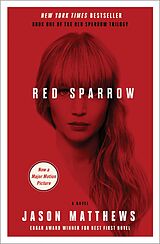 eBook (epub) Red Sparrow de Jason Matthews