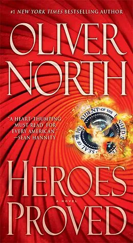 E-Book (epub) Heroes Proved von Oliver North