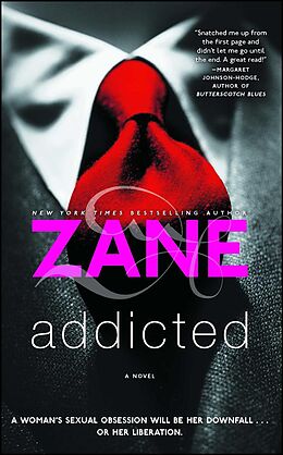 Broschiert Addicted von Zane