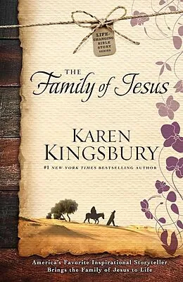 E-Book (epub) The Family of Jesus von Karen Kingsbury