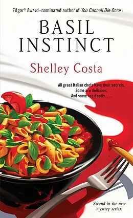 E-Book (epub) Basil Instinct von Shelley Costa