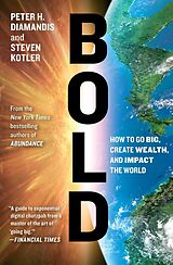 Livre de poche Bold de Peter H. Diamandis, Steven Kotler