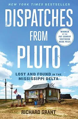 E-Book (epub) Dispatches from Pluto von Richard Grant